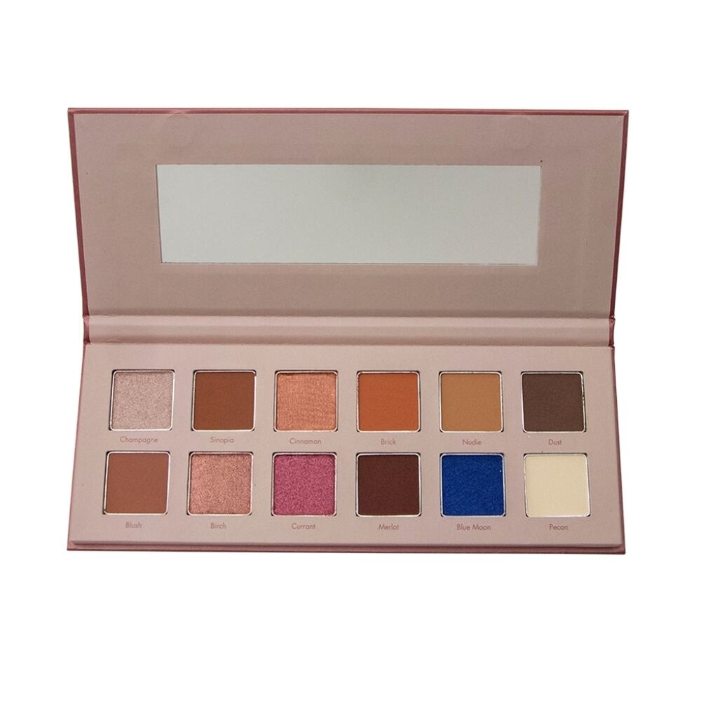 Mellow Cosmetics Sinopia Eyeshadow Palette